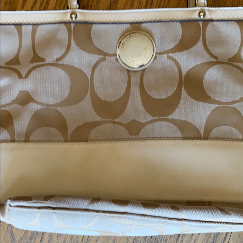 Coach purse